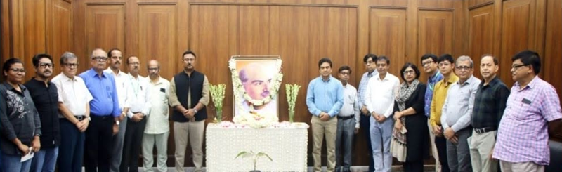 Kolkata Port remembers Syama Prasad Mookerjee on birth anniversary